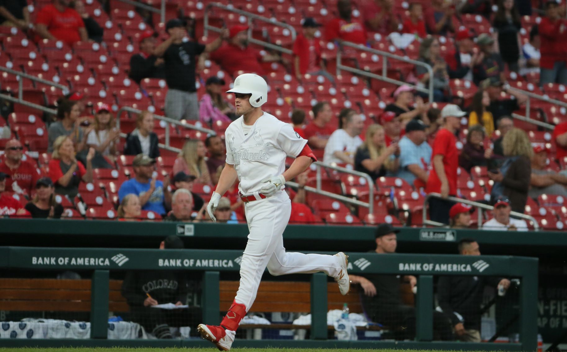 St. Louis Cardinals V Colorado Rockies